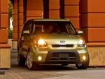 Kia Soul 2008 года